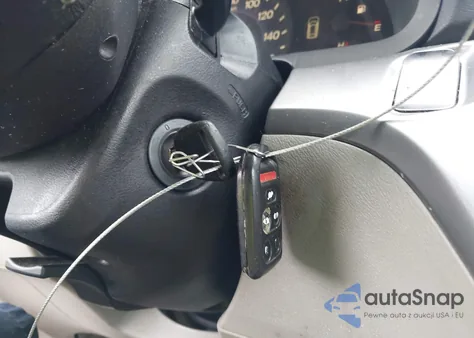 2010 Honda Odyssey Ex-L из США, поврежденный, VIN 5FNRL3H67AB085642